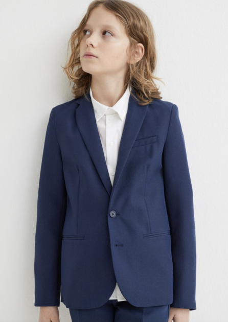 h&m blazer
