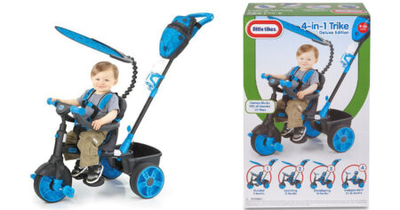 Little Tikes Neon Blue in Trike