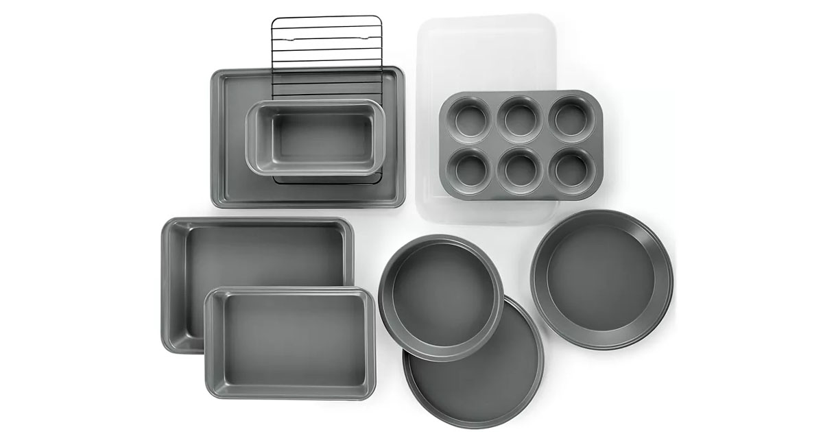 Martha Stewart pc Bakeware Set
