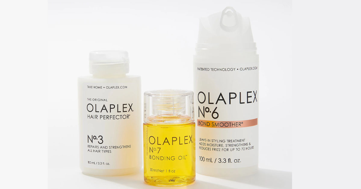 Olaplex trio