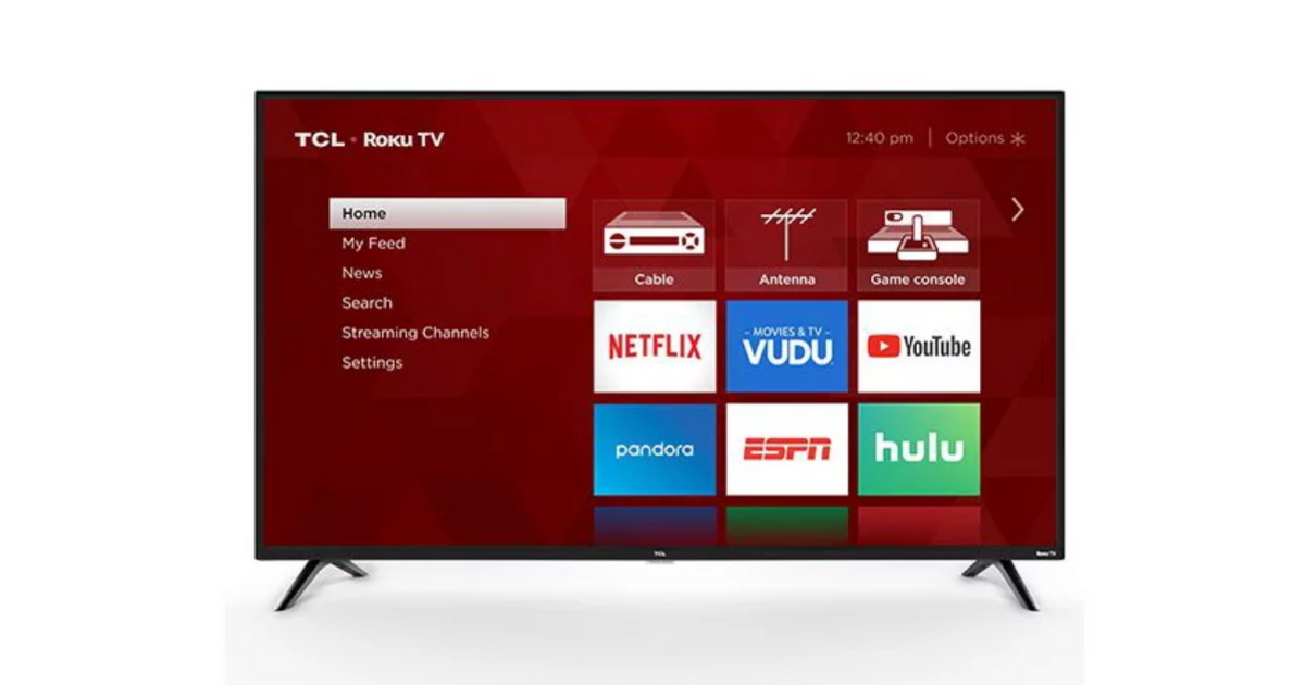 ROKU TV