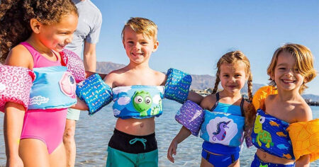 STEARNS Puddle Jumpers