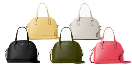 Sadie Dome Satchel