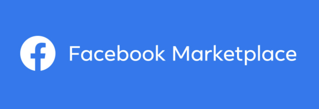 Facebook Marketplace logo and text