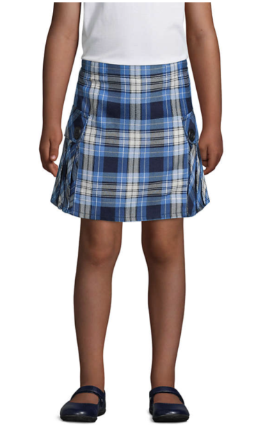 lands end school uniform