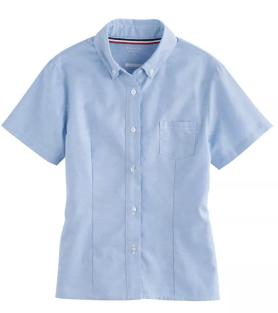 kohls uniform shirt