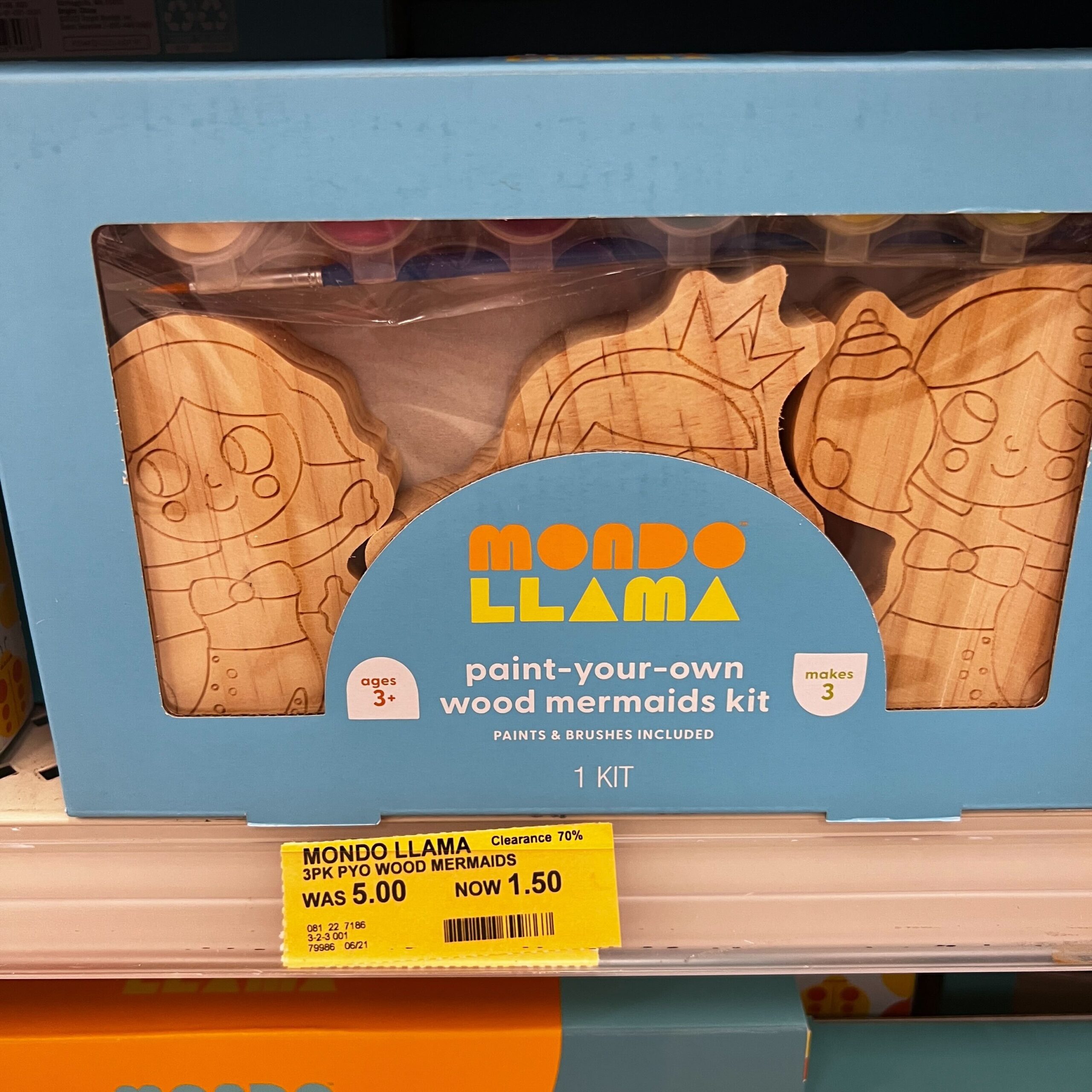 Target Craft Kit Supplies scaled