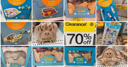 Target Craft Kit Supplies