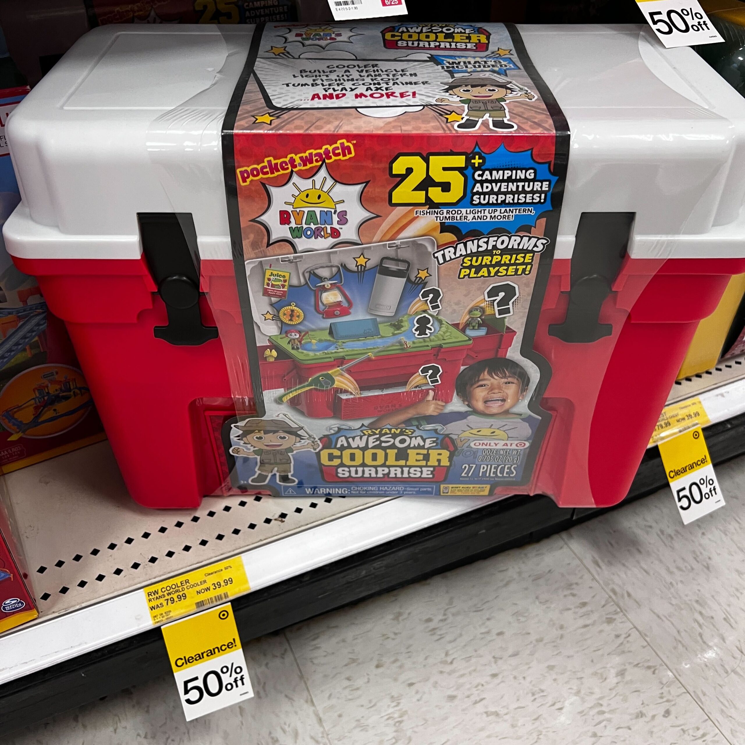 Target Summer Toy Clearance scaled