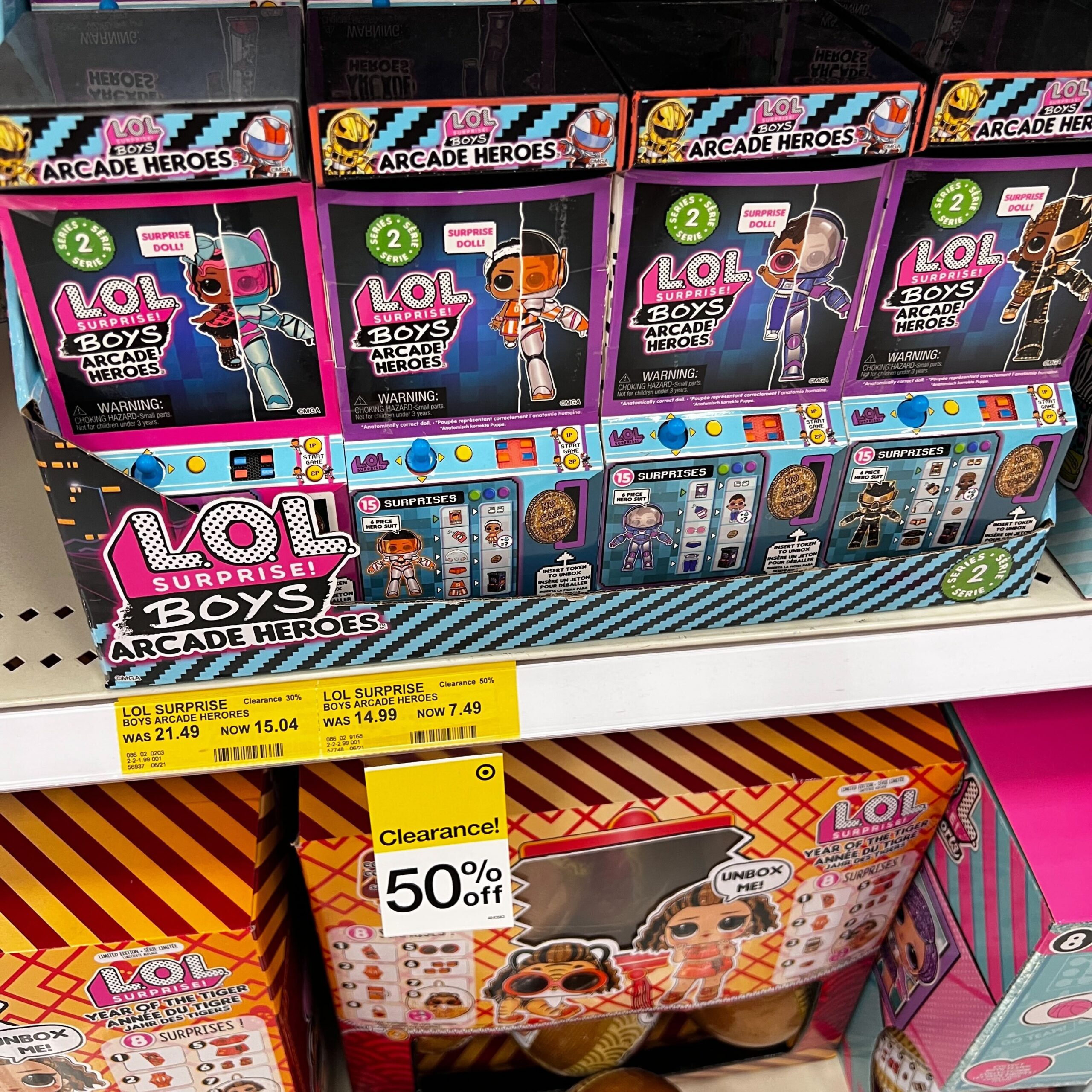 Target Summer Toy Clearance scaled