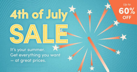 Wayfair Fourth of July Sale