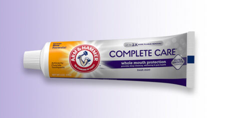 arm hammer complete care