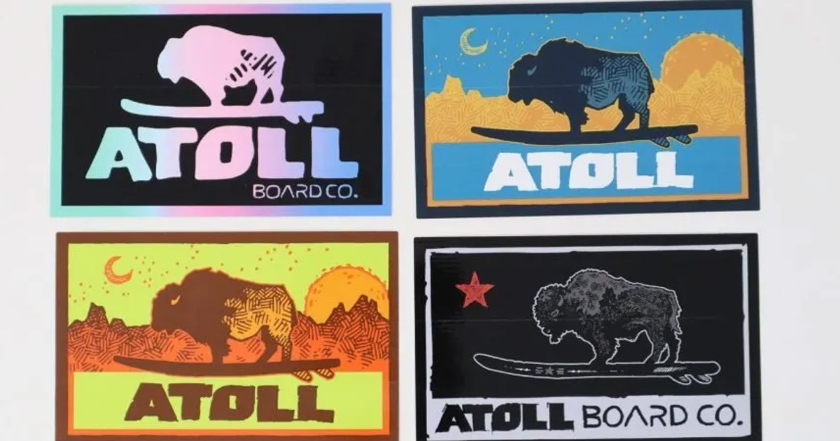 atoll board