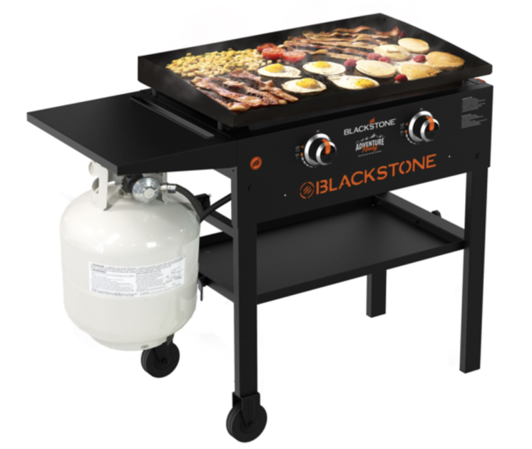blackstone griddle