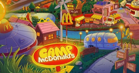 camp mcdonalds