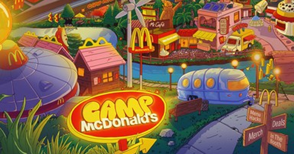 camp mcdonalds