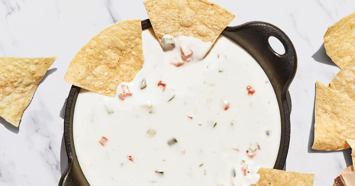 chipotle queso