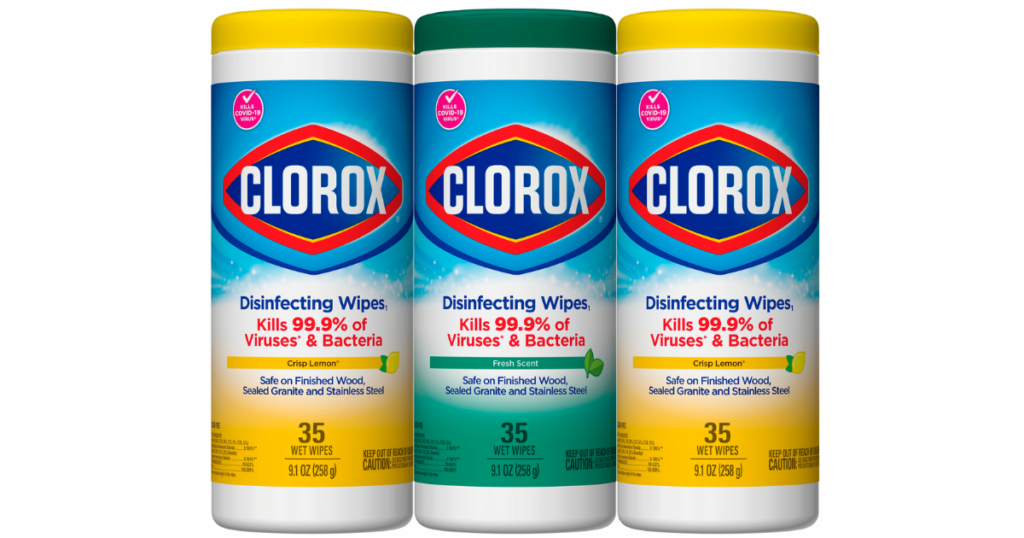 clorox wipes