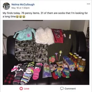 dollar general penny shopping haul x