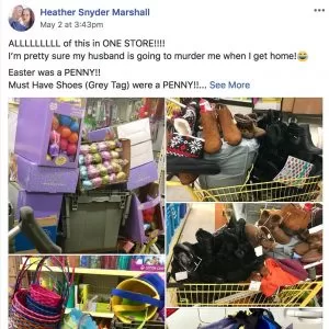 dollar general penny shopping haul x