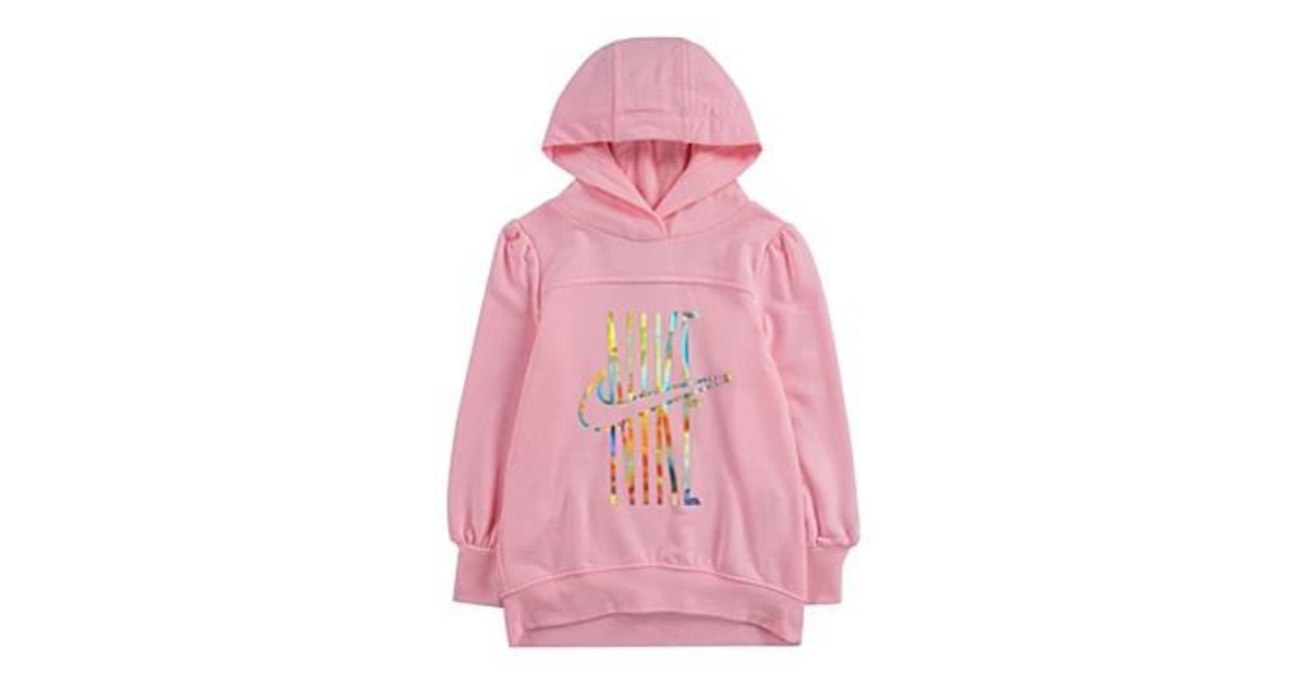 girls nike hoodie