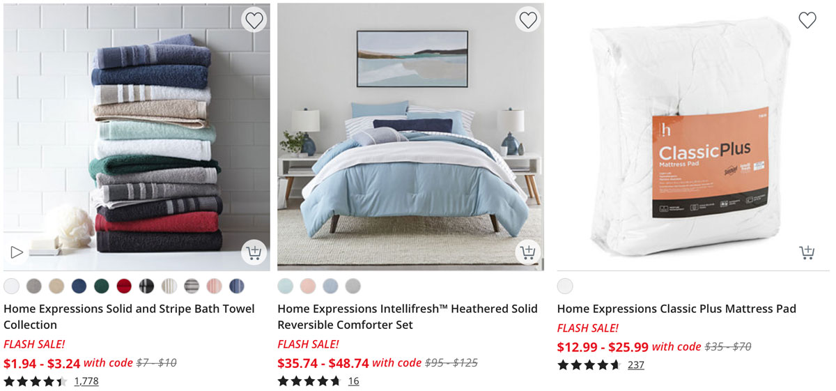 home jcpenney sale