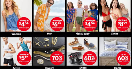 jcpenney flash sale
