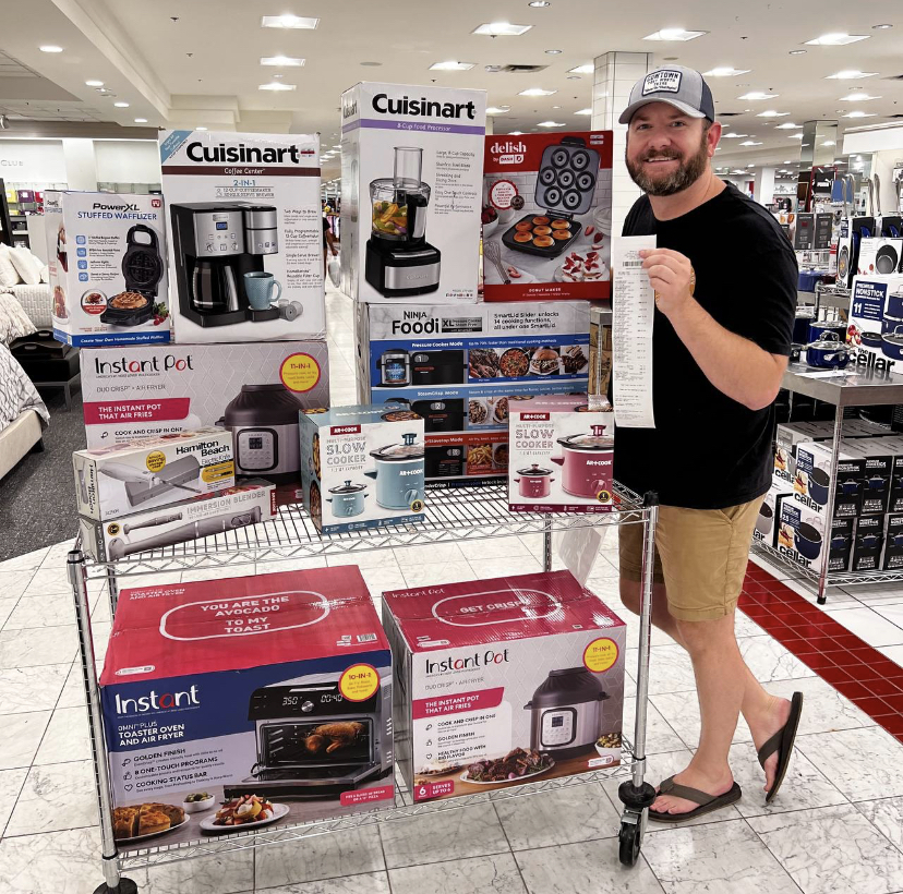 kendalls macys clearance haul