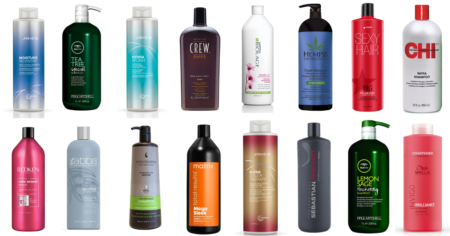 liter sale shampcond