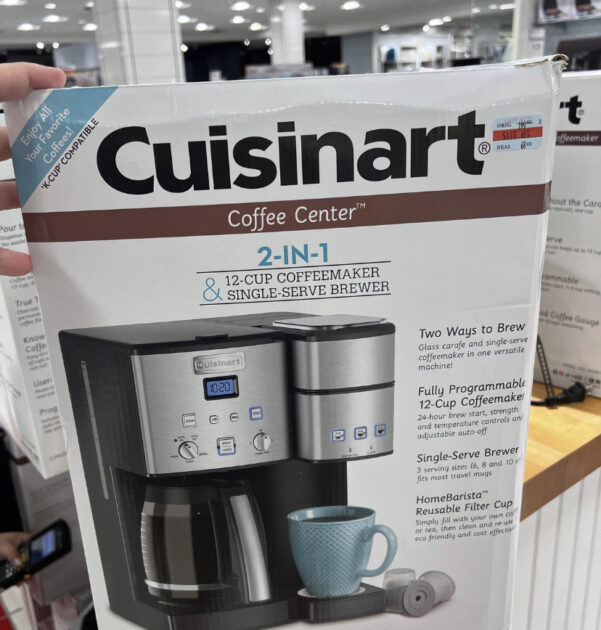 macys cuisinart