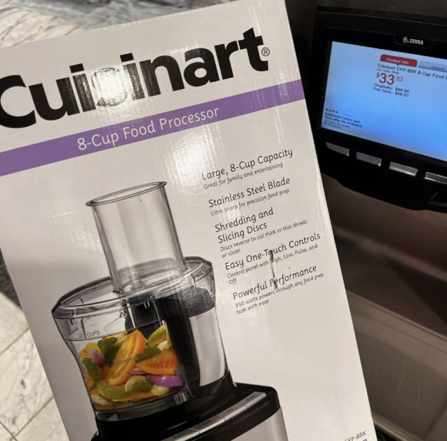 macys food processor