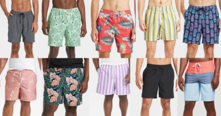 mens swimwear bogo