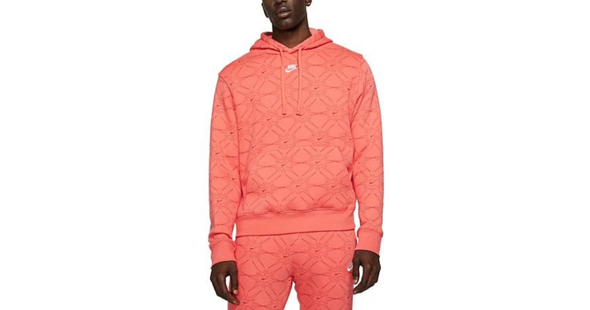 nike mens hoodie