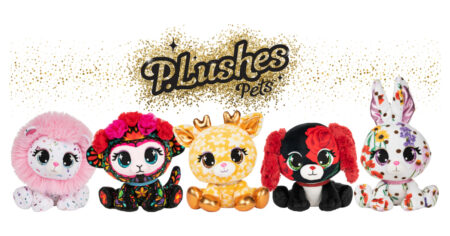p lushes pets