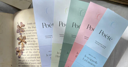 poete bookmarks