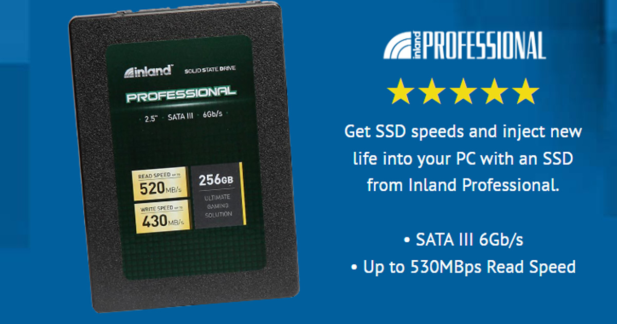 ssd professional
