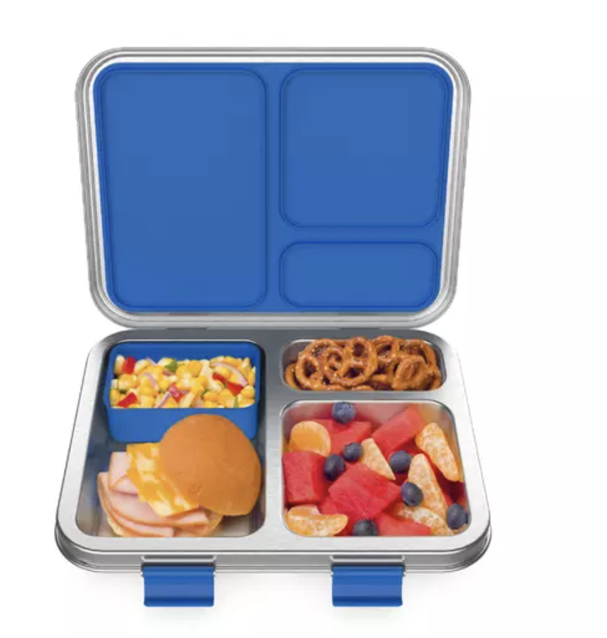 stainless steel bentgo box