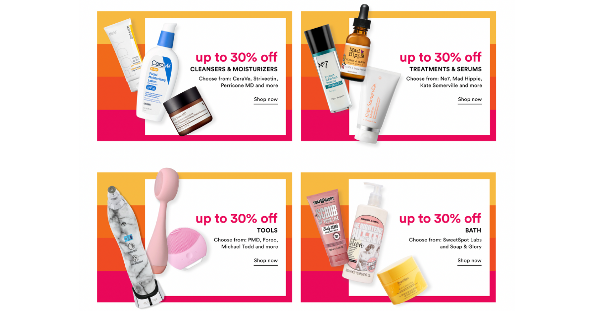 ulta sum sale