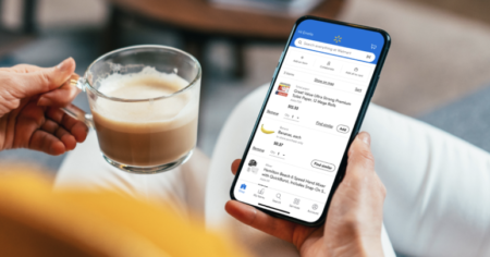 walmart app