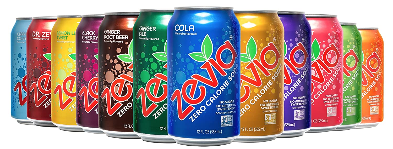 zevia soda