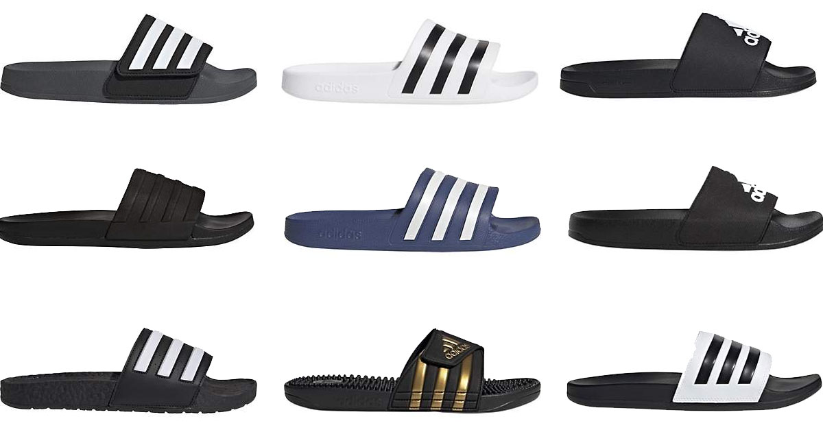 Adidas Slides