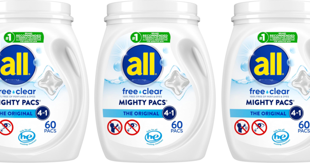 All Mighty Pacs All Mighty Pacs