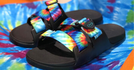 Chaco Slides
