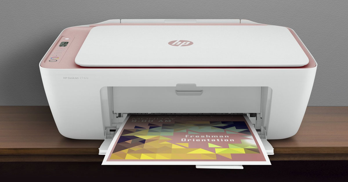 HP DESKJET