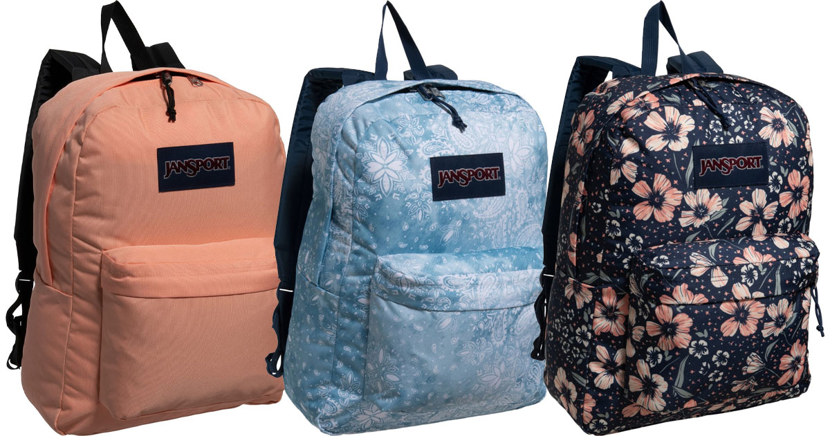 Jansport Backpacks