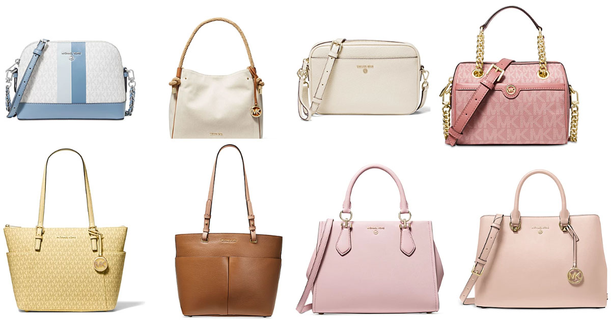 Michael Kors bags