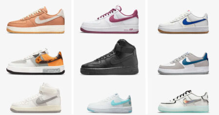 Nike Air Force Shoes