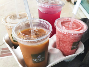 Panera Drinks