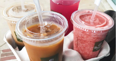 Panera Drinks