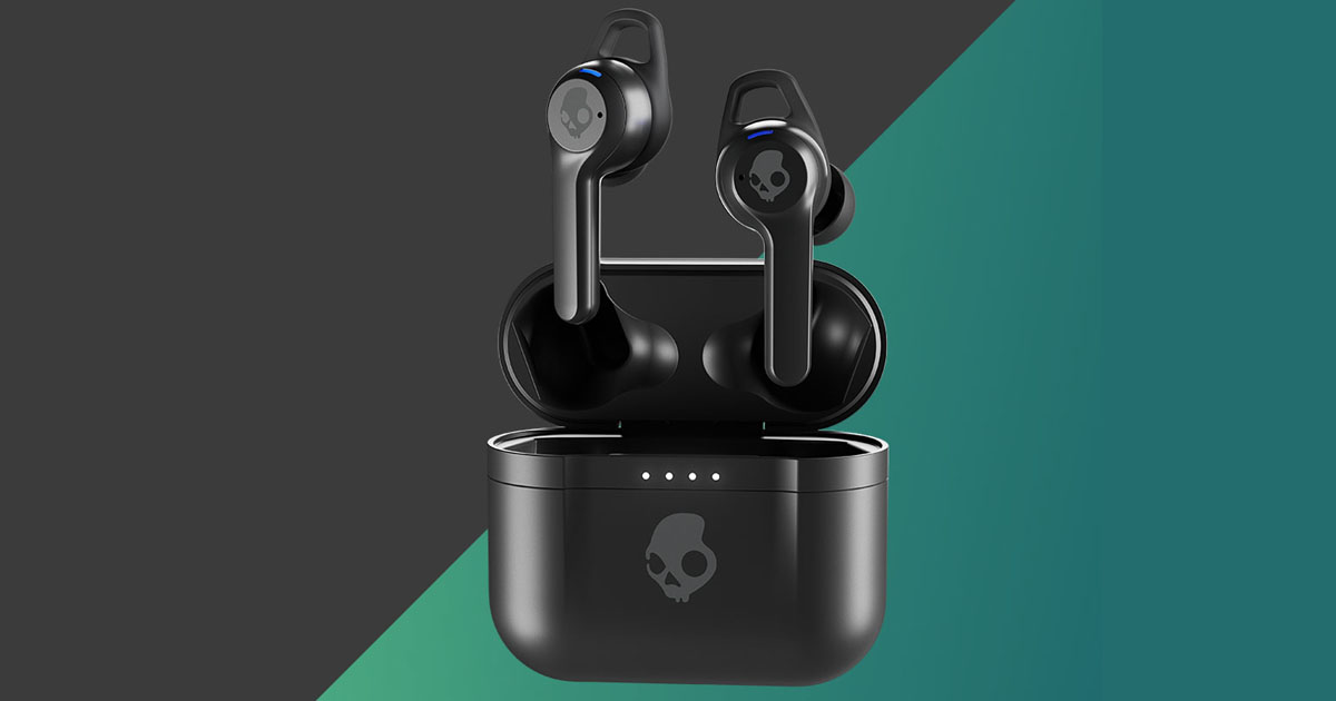 Skullcandy Indy True Wireless Bluetooth Earbuds